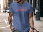 Best Witches Print Funny Halloween T-Shirt product type
