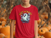 Stay Spooky Skateboarding Ghost Halloween product