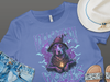 Halloween Woots Funny Witch Dog Graphic Tee product