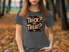 Trick Or Treat Halloween Themed T Shirt product type