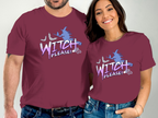Witch Please Halloween Unisex Shirt product type