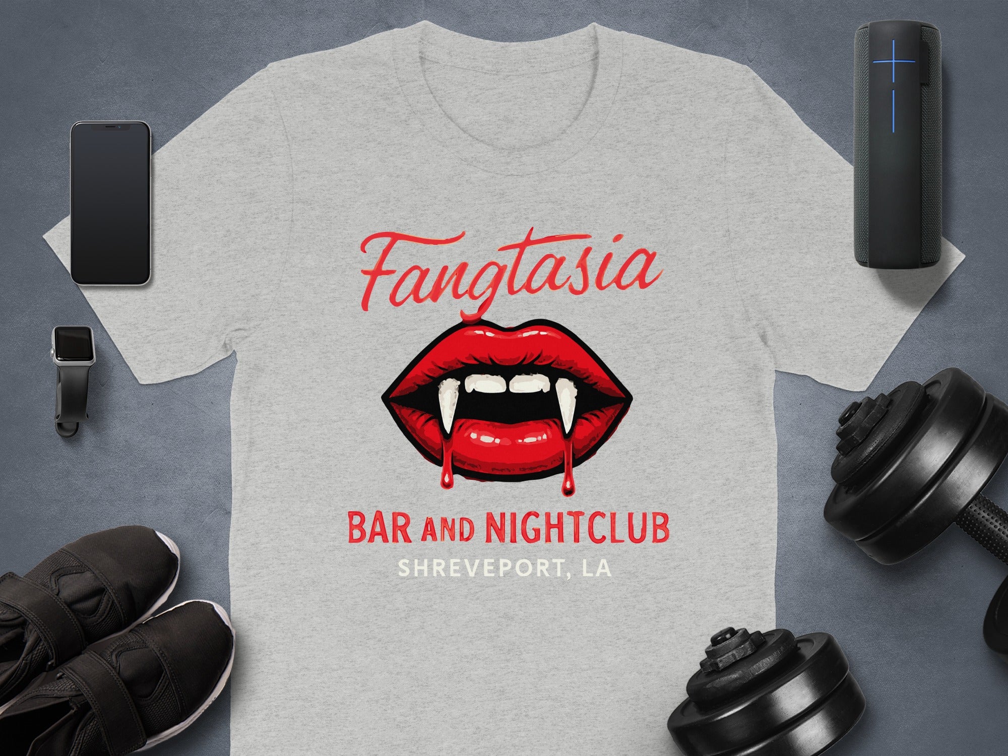 Fangtasia Bar and Nightclub Shreveport T-shirt product type