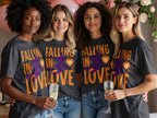Falling in Love Graphic Tee shirt product