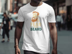 Fear The Beard Graphic Design T-Shirt product