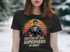 Doctor by Day Superhero by Night T-shirt product