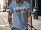 My Job Description Is Redacted T-shirt product