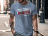 My Job Description Is Redacted T-shirt product