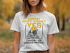 Current Security Clearance Yes Job Understanding T-shirt product