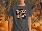 Trick Or Treat Graphic Halloween T-Shirt product type
