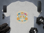 Celebrate with Joy Skull Design T-Shirt product