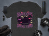 Black Cats Spooky Squad Graphic Tee product type