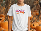 Halloween BOO Ghost Pumpkin Patch Shirt product