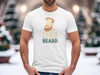Fear the Beard Unique Graphic Shirt product