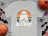 Funny Halloween This Is Boo Sheet Graphic T-Shirt product