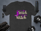 Once A Witch Always a Witch Graphic T-Shirt product type
