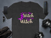 Once A Witch Always a Witch Graphic T-Shirt product type