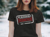 My Job Description Is Redacted T-shirt product