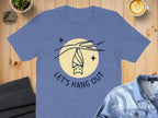 Let's Hang Out Graphic Design T-shirt product type