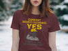Current Security Clearance Yes Job Understanding T-shirt product