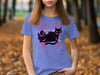 Black Cats Spooky Squad Graphic Tee Shirt product type