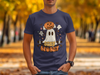 Stay Spooky Halloween Ghosts and Jack-O-Lantern product type