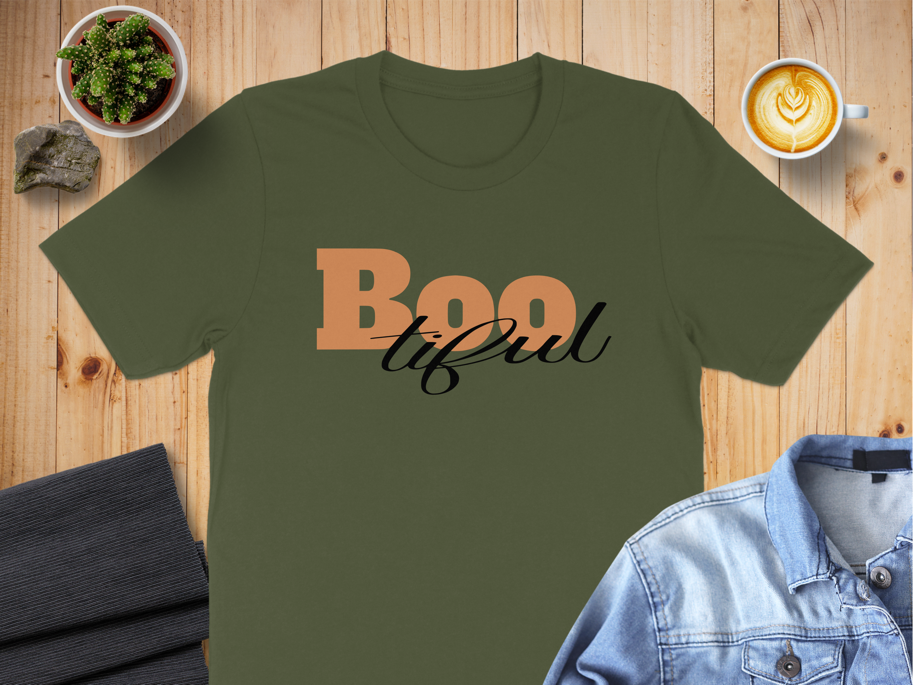 Boootiful Unique Design Graphic T-shirt product