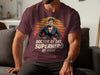 Doctor By Day Superhero By Night Themed T-shirt