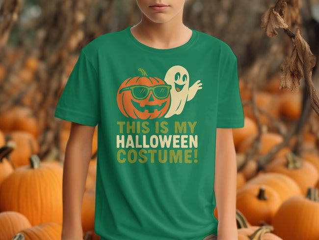 This Is My Halloween Costume Graphic T-Shirt product