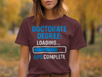 Doctorate Degree Loading 99 Percent Complete product type