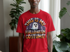 This Is My Halloween Costume Red T-Shirt product type
