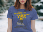 Current Security Clearance Yes Current Job Understanding product type