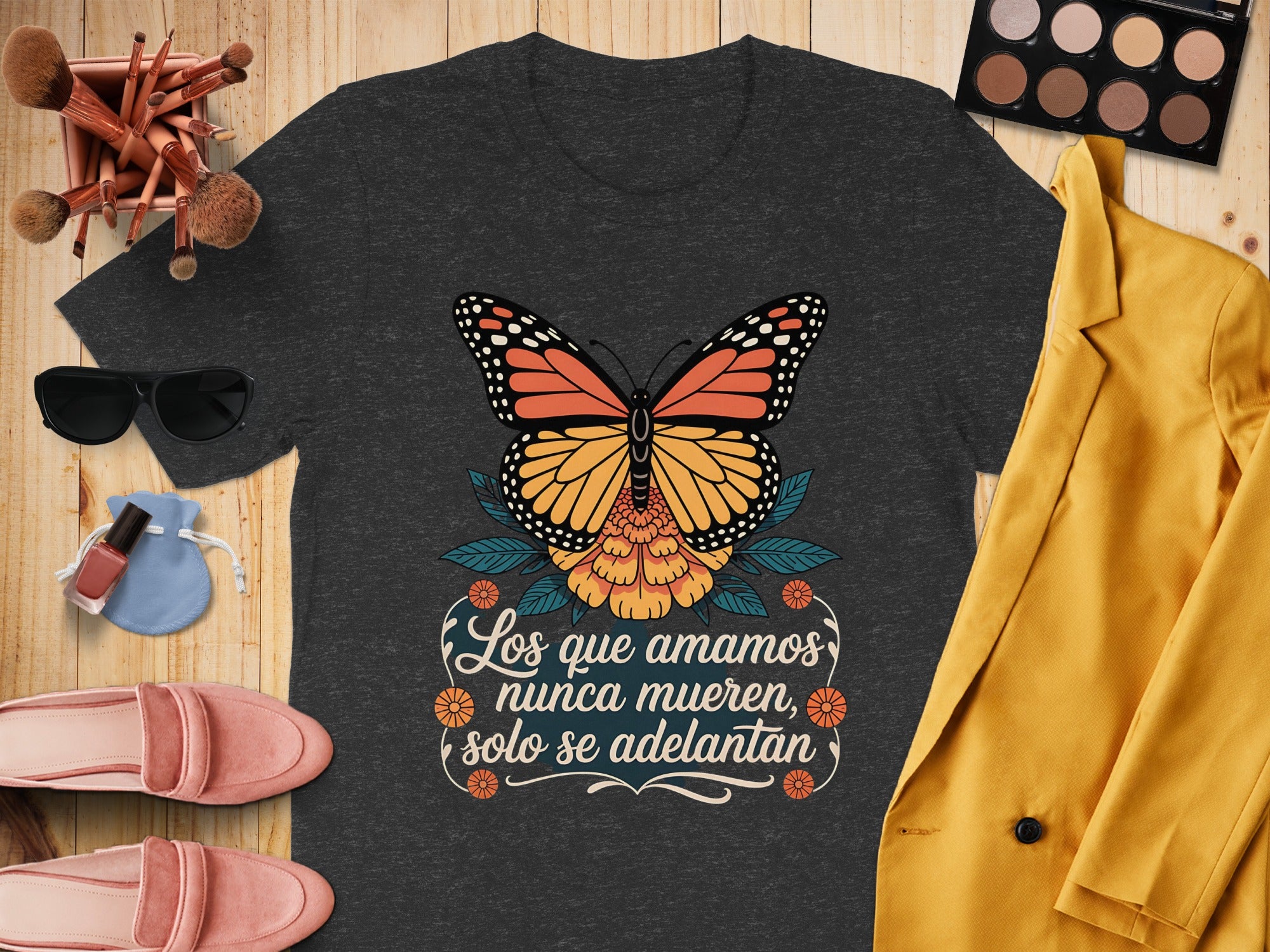 Los Que Amamos Nunca Mueren Butterfly product type
