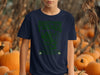 Adopt Funny Friends Halloween Design T-Shirt product