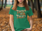 Halloween Trick or Treat Themed T-Shirt product