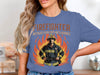 Firefighter Because Even Cops Need Heroes T-Shirt