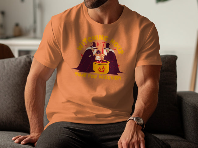 Witching Hour Time For Mischief Themed Product