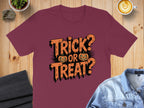 Trick? Or Treat? Halloween Themed T-Shirt product