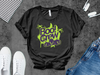 Boo Crew Halloween Graphic Tee Shirt product