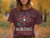 Nursing Where Caring Meets Science T-shirt product type