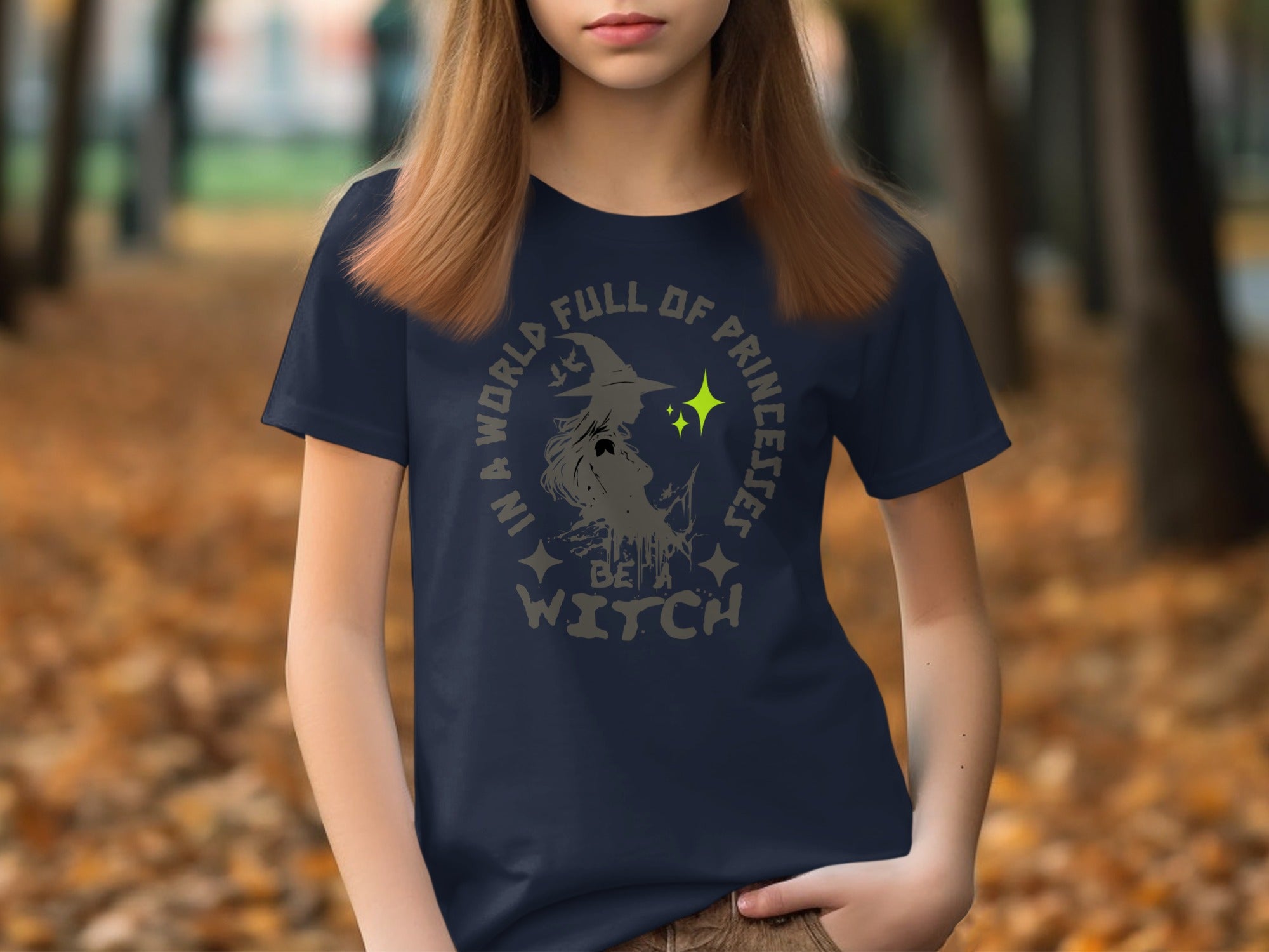 In A World Full Of Princesses Be A Witch product type