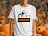 Happy Halloween Witch Graphic T-Shirt for Kids product