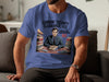 Current Job Security Clearance Funny Graphic Shirt product