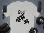 Boo Ghosts Design Halloween Themed T-shirt product