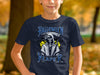 Halloween Reaper Graphic Tee Shirt product type