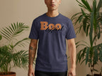 Boo-tiful Design Halloween Theme T-Shirt product type