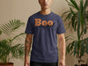Boo-tiful Design Halloween Theme T-Shirt product type