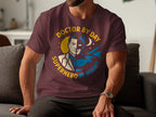 Doctor By Day Superhero By Night T-shirt product