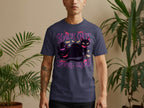 Black Cats Spooky Squad Halloween T-shirt product type