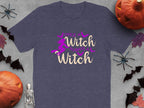 Once a Witch Always a Witch Halloween Shirt product type