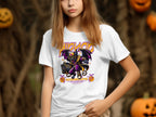 Vintage Inspired Halloween Graphic Tee product